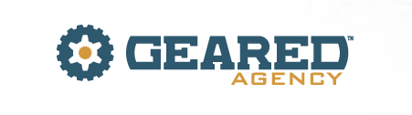 Geared Agency Logo