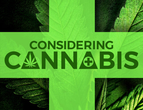 Considering Cannabis